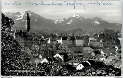 Traunstein Oberbayern Traunstein