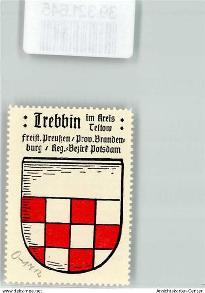 39321645 - Trebbin