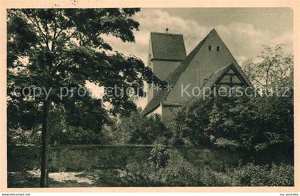 Blankenese Trebbin Serie Im Thuemenschen Winkel Nr. 3 Dorfkirche