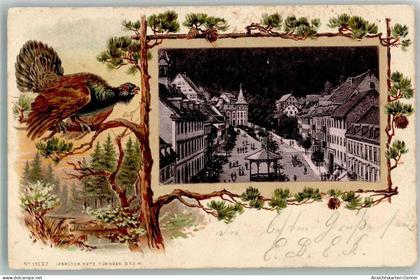 13579810 - Triberg im Schwarzwald