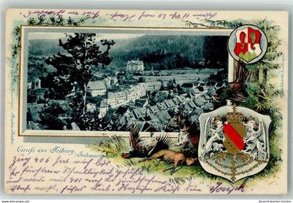 13579844 - Triberg im Schwarzwald