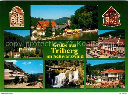 Triberg Schwarzwald