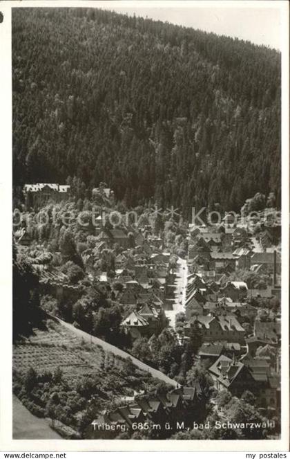 Triberg Schwarzwald