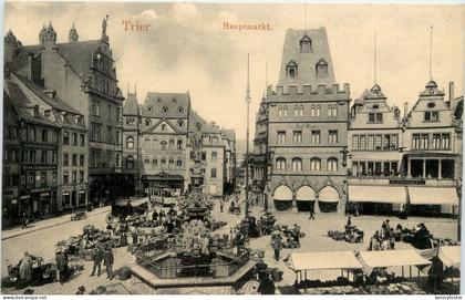 Trier, Hauptmarkt