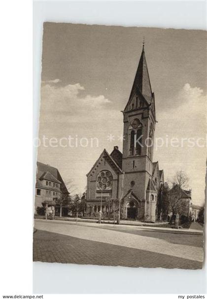 Troisdorf Evangelische Kirche