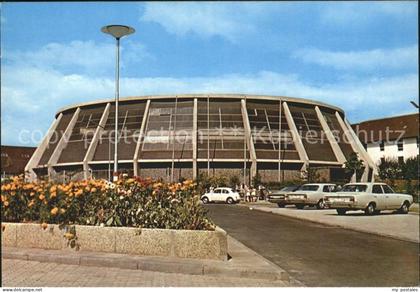 Troisdorf Sporthalle