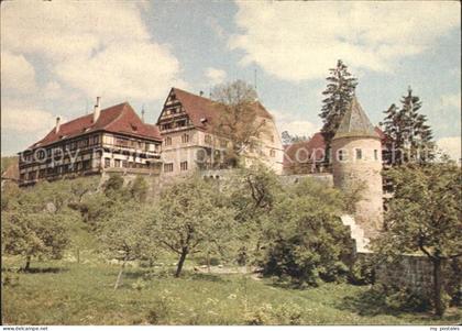 Bebenhausen Tuebingen Schloss JH Tuebingen