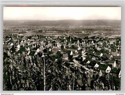 Hirschau Tuebingen Panorama