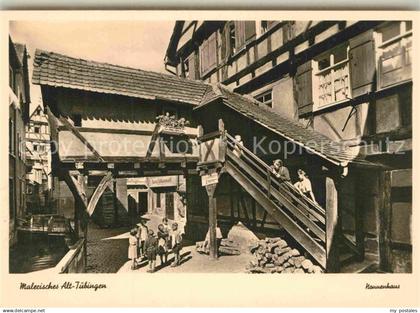 Tuebingen Alt Tuebingen Nonnenhaus