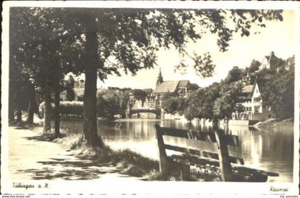 TueBINGEN BW Tuebingen