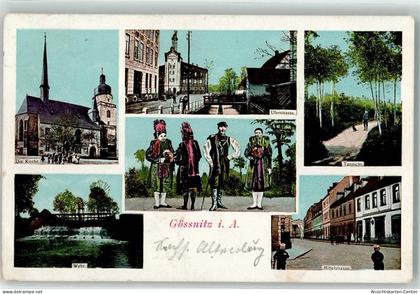 13437858 - Goessnitz , Thuer