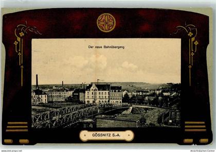 13457503 - Goessnitz , Thuer