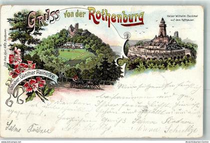 13475947 - Rothenburg b Kelbra