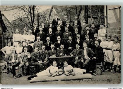 13629467 - Lengefeld b Muehlhausen, Thuer