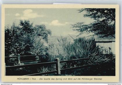 50617035 - Muehlberg b Gotha, Thuer