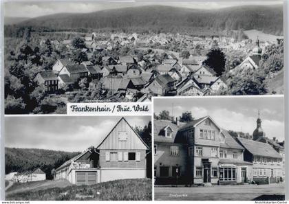 50757016 - Frankenhain , Thuer
