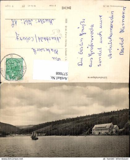 577008,Lütschetalsperre Talsperre Lütsche Frankenhain