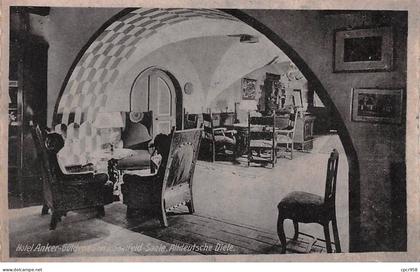 ALLEMAGNE - THURINGE - SAN26455 - Hôtel Anker Güldene Gans