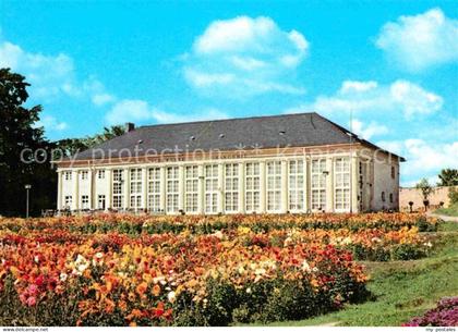 Ebersdorf Thueringen Restaurant Orangerie