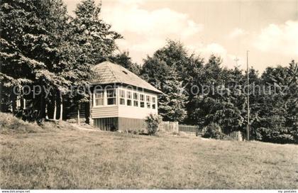 Gehren Thueringen Friedenshoehe