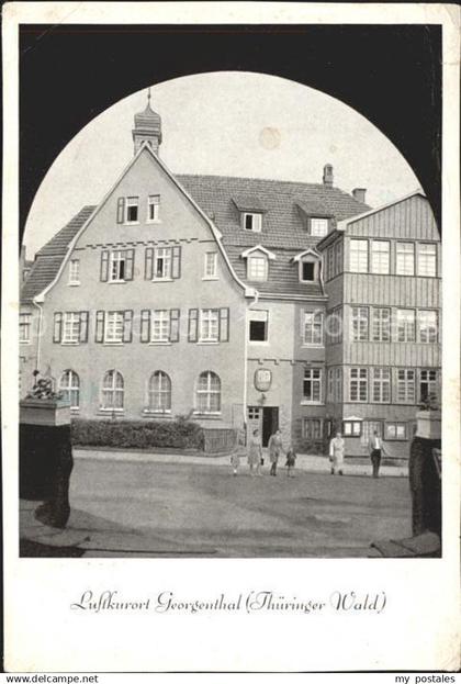 Georgenthal Torblick