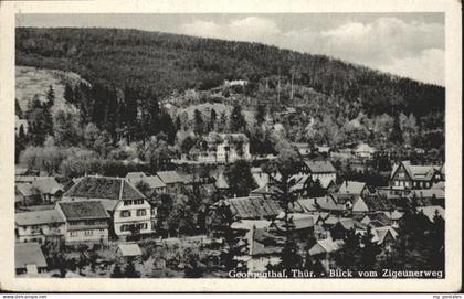 Georgenthal Zigeunerweg