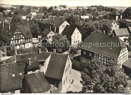 Goessnitz Thueringen aeltester Stadtteil