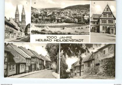 Heiligenstadt  Eichsfeld Heiligenstadt Oberfranken