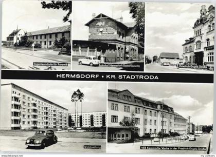 Hermsdorf Thueringen