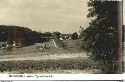 Hermsdorf Thueringen Hermsdorf  x 1965