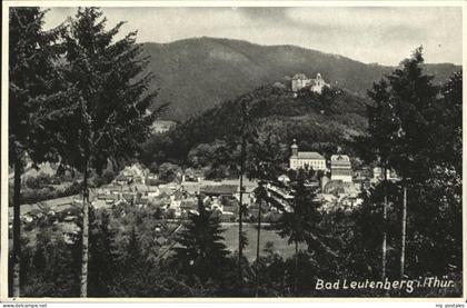 Leutenberg Thueringen Bad Leutenberg