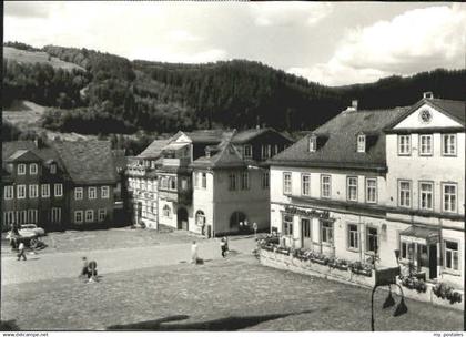 Leutenberg Thueringen Leutenberg Thueringen Markt o