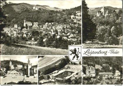 Leutenberg Thueringen Leutenberg  x 1978