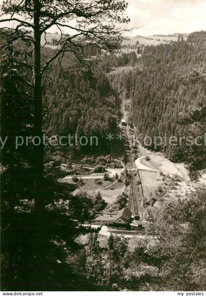 Lichtenhain Graefenthal Lichtenhainer Bergbahn