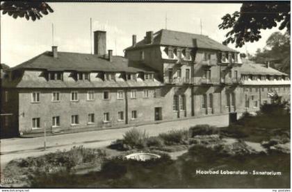 Lobenstein Bad Lobenstein  x 1965