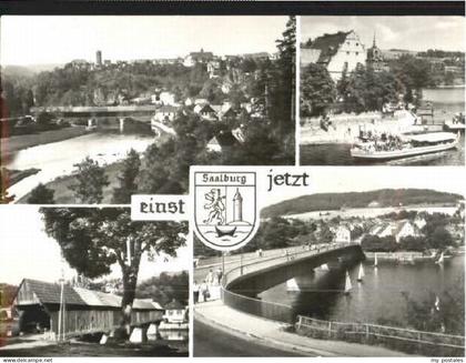 Saalburg-Ebersdorf Saalburg  x 1965