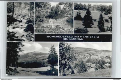 Schmiedefeld Rennsteig