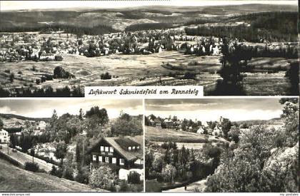 Schmiedefeld Rennsteig