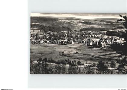 Schmiedefeld Rennsteig