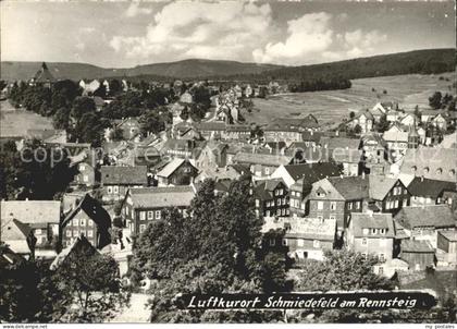 Schmiedefeld Rennsteig