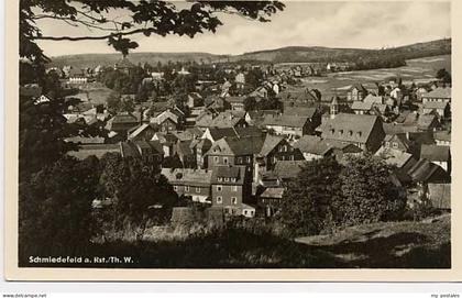 Schmiedefeld Rennsteig