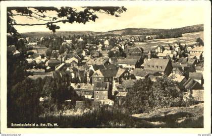 Schmiedefeld Rennsteig Schmiedefeld  x 1968