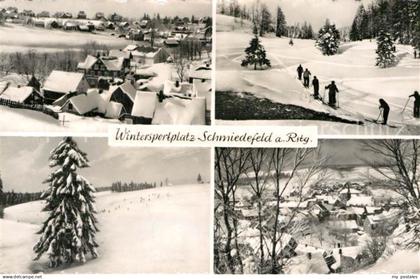 Schmiedefeld Rennsteig Ski