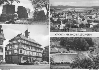 Vacha a.W., Mehrbildkarte ngl #183.318