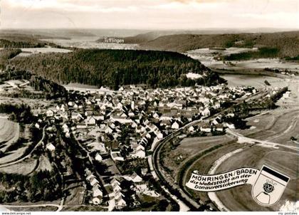 Moehringen Tuttlingen Fliegeraufnahme
