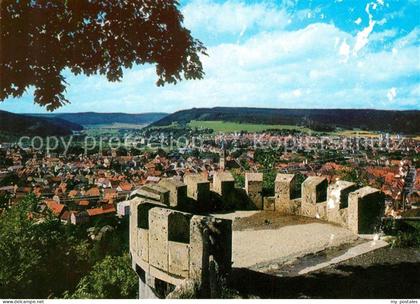 Tuttlingen Stadtpanorama Aussichtsplattform