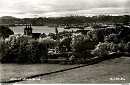 Tutzing am Starnbergersee