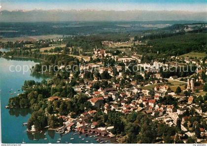 Tutzing Fliegeraufnahme