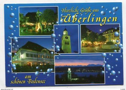 AK 017407 GERMANY - Überlingen