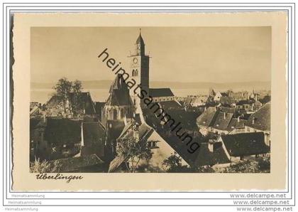 Überlingen - Münster - Foto-AK